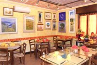 Logo di PIZZA NELL'ARTE