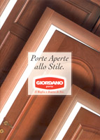 Logo di GIORDANO COMPENSATI snc