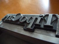 Logo di TIPOCART