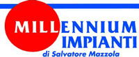 Logo di MILLENNIUM IMPIANTI