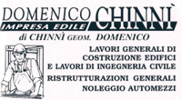Logo di CHINNI' GEOM. DOMENICO
