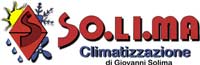 Logo di SOLIMA CLIMATIZZAZIONE