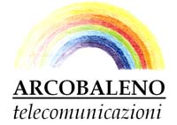 Logo di ARCOBALENO TELECOMUNICAZIONI