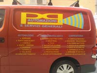 Logo di P.G. AUTOMAZIONI E SERVIZI