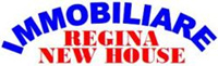 Logo di AGENZIA IMMOBILIARE REGINA NEW HOUSE