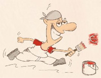 Logo di GIUSEPPE FERRARA DECORAZIONI