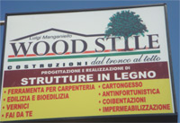 Logo di WOOD STILE