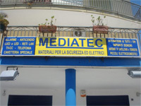 Logo di MEDIATEC