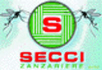 Logo di SECCI ZANZARIERE