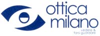 Logo di OTTICA MILANO