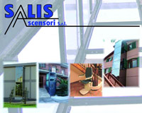 Logo di SALIS ASCENSORI srl