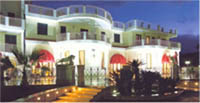 Logo di HOTEL LEONESSA srl