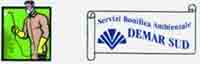 Logo di DEMAR SUD