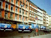 Logo di TRASLOCHI A NAPOLI RUOCCO & BERTRANS srl