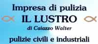 Logo di IMPRESA DI PULIZIE IL LUSTRO