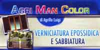Logo di AGRI MAN COLOR