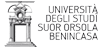 UNIVERSITA' DEGLI STUDI SUOR ORSOLA BENINCASA