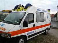 Logo di PAVIA SOCCORSO ONLUS