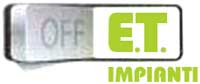 Logo di E.T. IMPIANTI