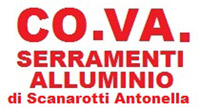 Logo di CO.VA. SERRAMENTI ALLUMINIO