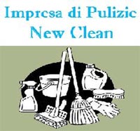 Logo di IMPRESA DI PULIZIE NEW CLEAN