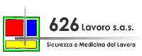 Logo di 626 LAVORO sas