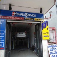Logo di ALLINI GOMME - COLLAUDI AUTO