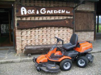 Logo di TECNOAGRI & GARDEN