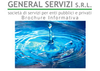 Logo di GENERAL SERVIZI srl