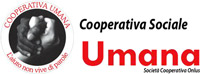Logo di COOPERATIVA SOCIALE UMANA soc.coop. onlus