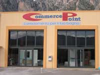 Logo di COMMERCE POINT