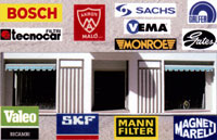 Logo di DESSENA RICAMBI