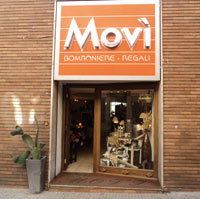 Logo di MOVI' IDEA REGALO
