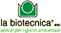 Logo di LA BIOTECNICA