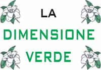 Logo di LA DIMENSIONE VERDE
