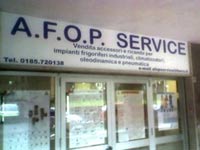 Logo di A.F.O.P SERVICE