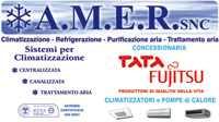 Logo di AMER