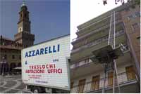 Logo di AZZARELLI TRASLOCHI