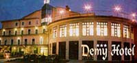Logo di DEMY HOTEL