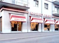 Logo di MOBILI ZENA