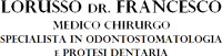 Logo di LORUSSO DR. FRANCESCO