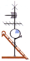 Logo di ANT-SAT snc