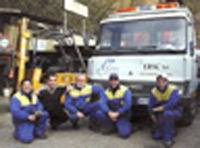Logo di ERAC srl