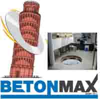 Logo di BETONMAX