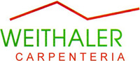 Logo di CARPENTERIA WEITHALER
