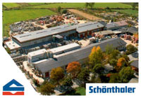 Logo di SCHONTHALER OHG