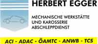 Logo di EGGER HERBERT