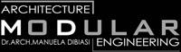 Logo di MODULAR DR. ARCH. MANUELA DIBIASI