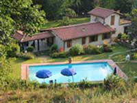 Logo di AGRITURISMO OSTERIA LE BALZE