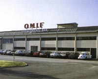 Logo di OMIF